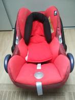 maxi-cosi cabriofix auto zitje plus accesssiores, 0 t/m 13 kg, Autogordel, Maxi-Cosi, Gebruikt