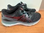 Asics Gel-Nimbus 23 - Maat 42, Ophalen of Verzenden, Gedragen, Zwart