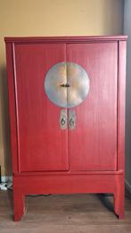 Antieke Chinese Bruidskast, Antiek en Kunst, Ophalen