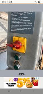 Gezocht Schakelkast Hefbrug, Auto diversen, Autogereedschap, Ophalen of Verzenden