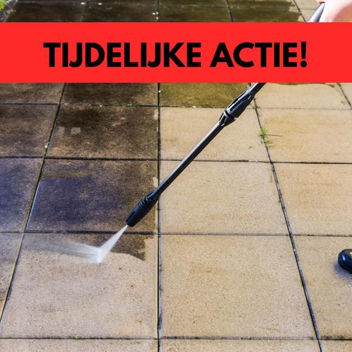 ACTIE! Gevelreiniging / Reinigen terras / tuin, Diensten en Vakmensen, Gevelrenovatie en Voegers, Gevelreiniging, Gevelrenovatie