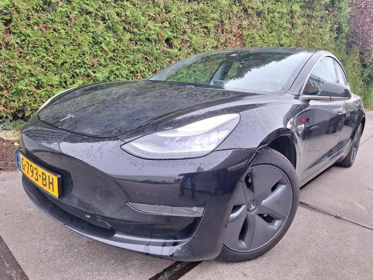 Tesla Model 3 Standard RWD Plus 60 kWh, Auto's, Tesla, Bedrijf, Te koop, Model 3, ABS, Airbags, Airconditioning, Climate control