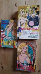 Covergirl- Serie van Tiny Fisscher, Boeken, Ophalen of Verzenden, Zo goed als nieuw, Fictie