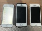 3x iPhone 5 - Werken! In 1 koop!, Ophalen, Gebruikt, Klassiek of Candybar, Zonder simlock