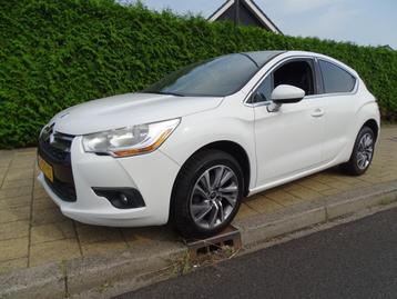 Citroen DS4 1.6 VTI SO CHIC-Navi-Cruise-Blth-Media-Pdc-Hlf L beschikbaar voor biedingen