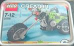 Lego Creator 31018 (3 in 1), Ophalen of Verzenden, Zo goed als nieuw, Complete set, Lego
