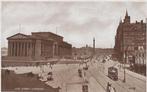 P365 oude ansichtkaart lime street liverpool 1927?  Engeland, Ophalen of Verzenden, 1940 tot 1960, Ongelopen, Engeland