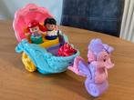 Little People : Disney Koets met Ariel en de Prins + geluid, Ophalen, Gebruikt