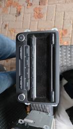 Originele Volkswagen 2 DIN Radio, Auto diversen, Autoradio's, Ophalen of Verzenden, Gebruikt