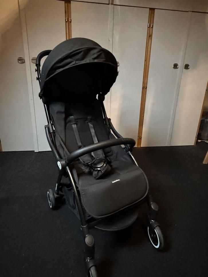 Hamilton by Yoop X1 plus buggy, Kinderen en Baby's, Buggy's, Gebruikt, Ophalen of Verzenden