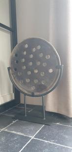 Broodmal ornament zandsteen stoer sober landelijk, Huis en Inrichting, Woonaccessoires | Overige, Ophalen of Verzenden, Nieuw