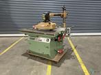 Zaagtafels SCM SI 15F, Zakelijke goederen, Machines en Bouw | Houtbewerking
