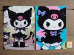 KUROMI 3, Ophalen