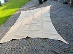 Nesling schaduwdoek 3x4, Tuin en Terras, Ophalen, Zo goed als nieuw
