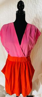 H&M SIZE 42 NEW DRESS SUMMER, Nieuw, Oranje, Maat 42/44 (L), H&M