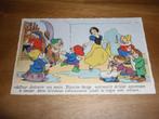 Walt Disney Dansende Sneeuwwitje, Verzenden