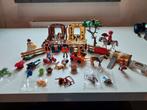 Playmobil stallen, paarden en heel veel spulletjes, Ophalen of Verzenden, Zo goed als nieuw, Los playmobil