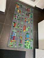 Groot speelkleed met verkeerwegen, Kinderen en Baby's, Ophalen, Gebruikt