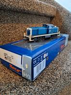 Roco (67875) DBAG BR 290 189-0 HO Locomotief, Ophalen of Verzenden, Zo goed als nieuw, Roco, Analoog