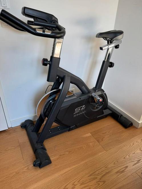 Spinningfiets Senz Sports S5000, Sport en Fitness, Fitnessapparatuur, Zo goed als nieuw, Spinningfiets, Metaal, Ophalen