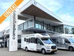 Benimar Tessoro Northautokapp 487 AUTOMAAT HEFBED FACETOFACE, Caravans en Kamperen, Campers, Automaat, Bedrijf, Diesel, 6 tot 7 meter