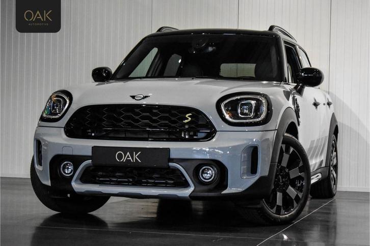 MINI Countryman Cooper SE Hybrid ALL4 Untamed Edition | Navi, Auto's, Mini, Bedrijf, Te koop, Countryman, 4x4, ABS, Achteruitrijcamera