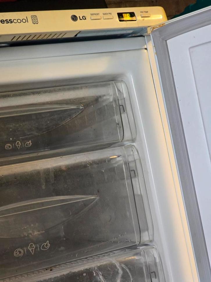 Siemens Vrieskast - Betrouwbaar & Ruim, Witgoed en Apparatuur, Vriezers en Diepvrieskisten, Gebruikt, Vrijstaand, Vrieskast, 85 tot 120 cm