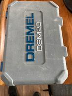 Dremel DSM 20, Doe-het-zelf en Verbouw, Gereedschap | Machine-onderdelen en Toebehoren, Ophalen, Zo goed als nieuw