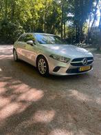 Mercedes-Benz A-Klasse A 180 d 116pk 7G-DCT 2018 Grijs, 1345 kg, Euro 6, 4 cilinders, Leder en Stof