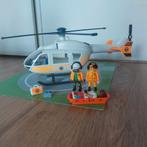 Playmobil 70048 reddingshelikopter, Ophalen of Verzenden, Zo goed als nieuw