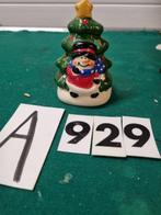 waxinehouder kerstboom aardewerk [a929], Diversen, Kerst, Ophalen of Verzenden