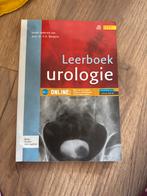 Leerboek urologie, Boeken, Ophalen of Verzenden, Zo goed als nieuw, Natuurwetenschap