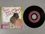 Rene & Renato - Save your love VINYL SINGLE, Gebruikt, 7 inch, Single, Ophalen of Verzenden