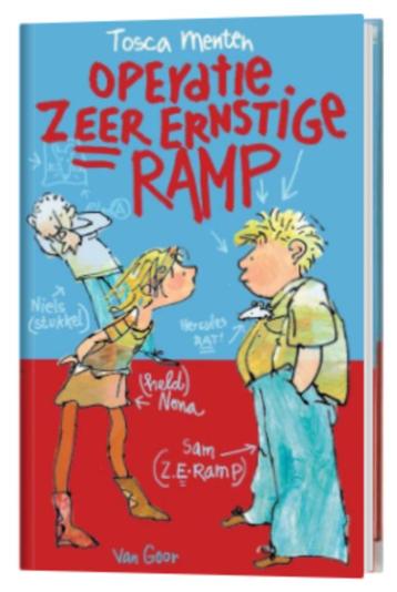 Tosca Menten - Operatie zeer ernstige ramp beschikbaar voor biedingen