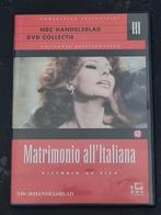 Matrimonio all' Italiana ( Sophia Loren), 1960 tot 1980, Drama, Ophalen of Verzenden, Zo goed als nieuw