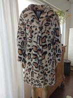 Geisha tijgerprint bontjas - maat 38, Kleding | Dames, Geisha, Ophalen of Verzenden, Zo goed als nieuw, Maat 38/40 (M)