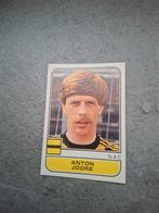 Panini sticker Voetbal 82. Speler Anton Joore NAC Breda., Hobby en Vrije tijd, Stickers en Plaatjes, Verzenden, Zo goed als nieuw