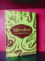 MONSTERS, Een bizar bestiarium, Verzenden, Nieuw
