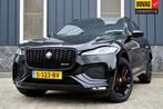 Jaguar F-Pace 2.0 P400e PHEV R-Dynamic Black Rijklaarprijs-G, Auto's, Jaguar, Automaat, 12 maanden, Gebruikt, 4 cilinders