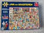 Jan van Haasteren Kruidvat 40 jaar Puzzel 1000 stukjes, Hobby en Vrije tijd, Ophalen of Verzenden, 500 t/m 1500 stukjes, Zo goed als nieuw