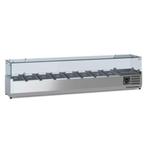 OPZETVITRINE ECOFROST 1400, Ophalen of Verzenden, Nieuw in verpakking, Koelen en Vriezen