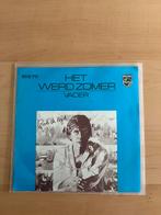 Rob de Nijs: Het werd zomer single en hoes izgst., 7 inch, Single, Ophalen of Verzenden, Zo goed als nieuw