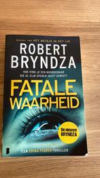 De Fatale waarheid Robert Brynza, Ophalen of Verzenden, Zo goed als nieuw