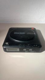Sony Discman vintage jaren 80, Audio, Tv en Foto, Walkmans, Discmans en Minidiscspelers, Verzenden, Discman
