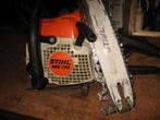 kettingzaag stihl, Ophalen of Verzenden, Gebruikt