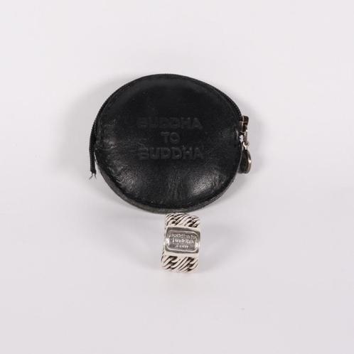 Buddha to Buddha Ring Edwin (Maat 18) - Incl. Garantie (B), Sieraden, Tassen en Uiterlijk, Ringen, Zo goed als nieuw