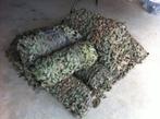 Camouflagenet te huur voor halloween disco feestjes in Rdam, Ophalen, Nieuw, Halloween of Griezel