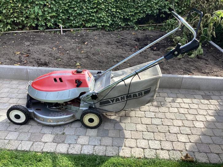 Grasmaaier., Tuin en Terras, Grasmaaiers, Gebruikt, Ophalen of Verzenden