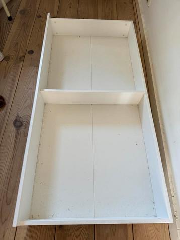 Ikea lade voor onder bed, 139x67x20 cm