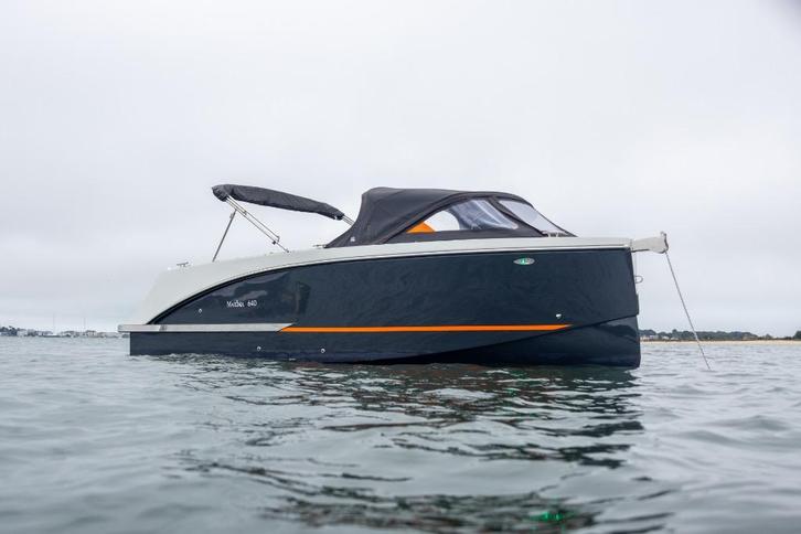 Maxima 640 Tender Sloep - Zomerplezier  - Vanaf €32.950, Watersport en Boten, Sloepen, Nieuw, 70 pk of meer, 6 meter of meer, Buitenboordmotor